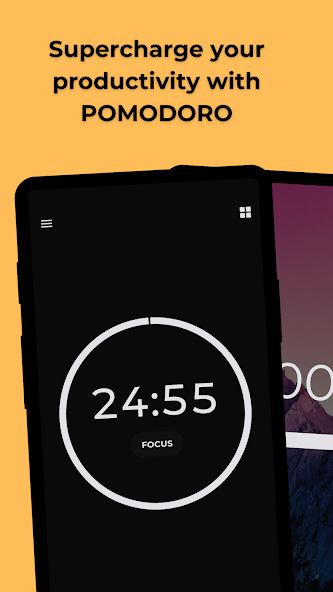 Pomotimer Screenshot 4