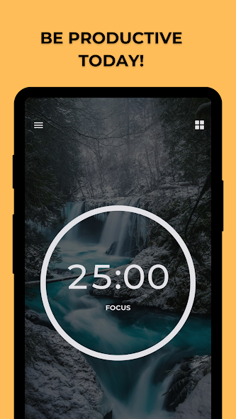 Pomotimer Screenshot 5
